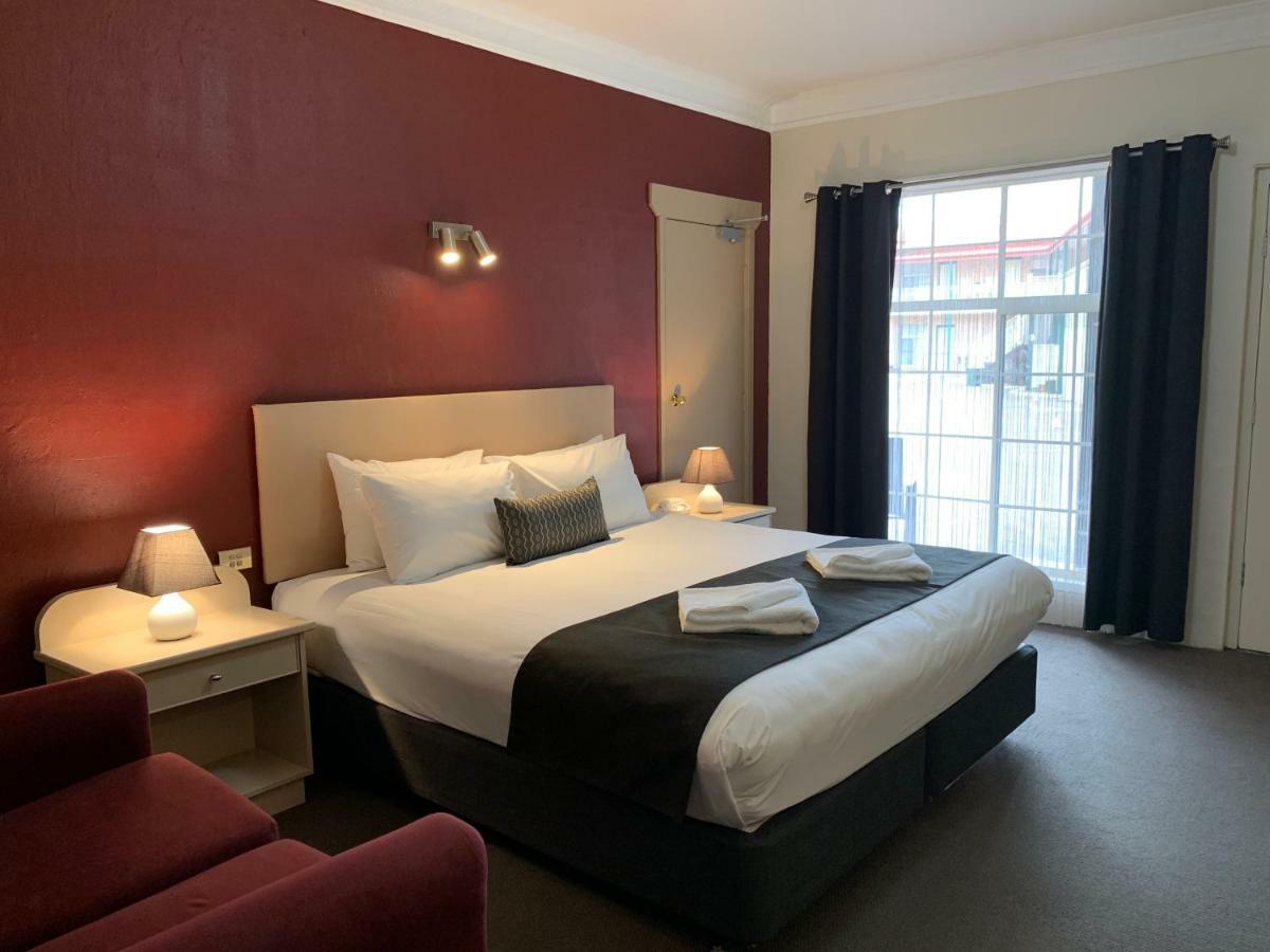 Heritage Motor Inn Гоулберн Екстериор снимка